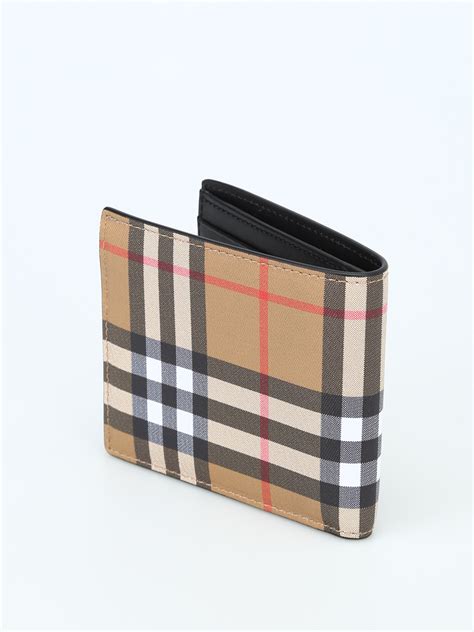 burberry sale mens wallet|Burberry wallet men's vintage.